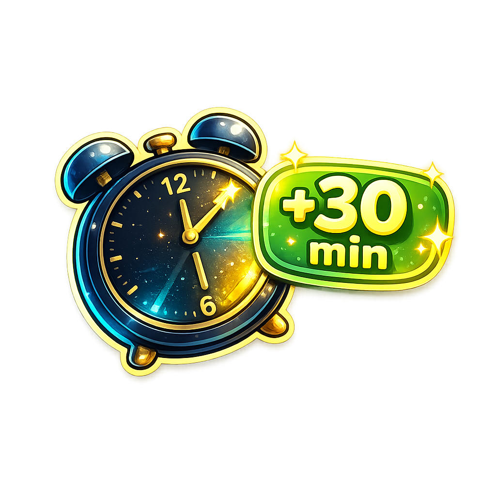 Dormir 30 min mais tarde